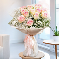 Blush Elegance Bouquet